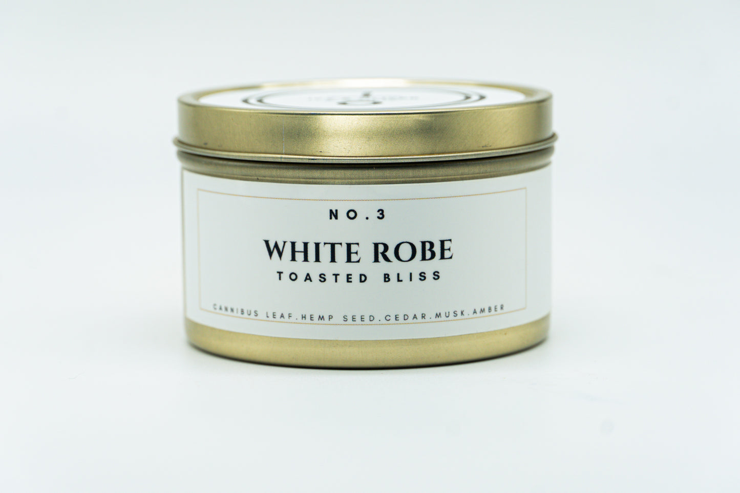 Toasted Bliss - Wooden Wick Candle