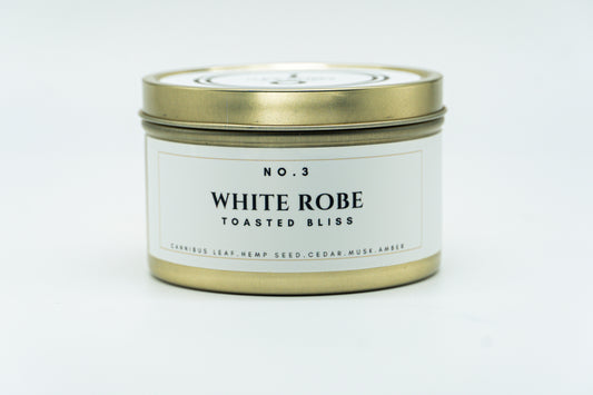 Toasted Bliss - Wooden Wick Candle