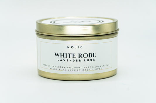 Lavender Luxe - Wooden Wick Candle