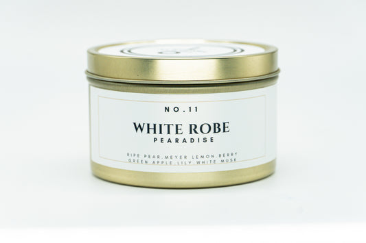 Pearadise - Wooden Wick Candle