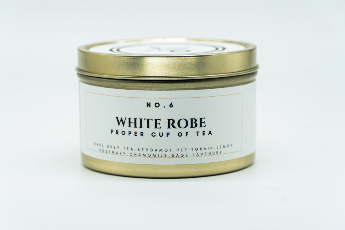 Proper Cup Of Tea - Wooden Wick Candle