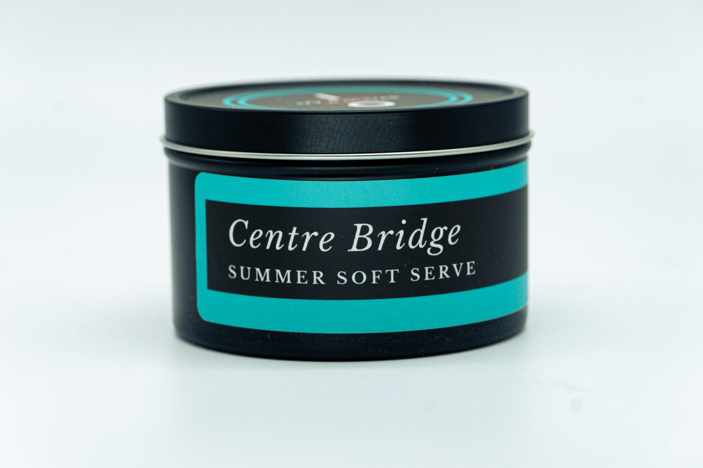Centre Bridge - Summer Soft Serve - Wooden Wick Candle