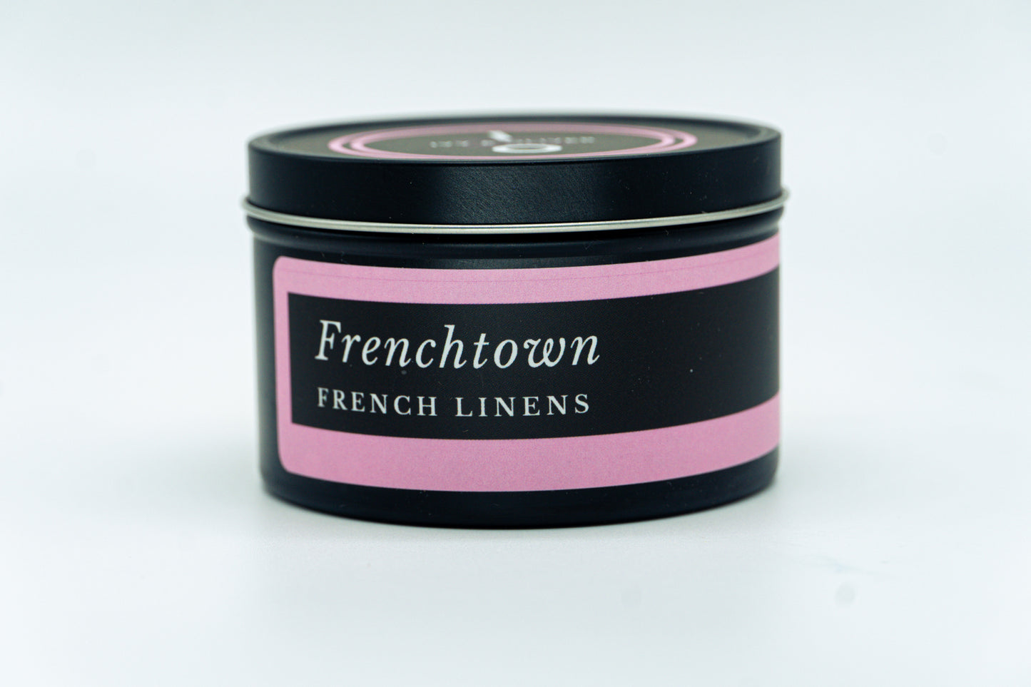 Frenchtown - French Linens - Wooden Wick Candle